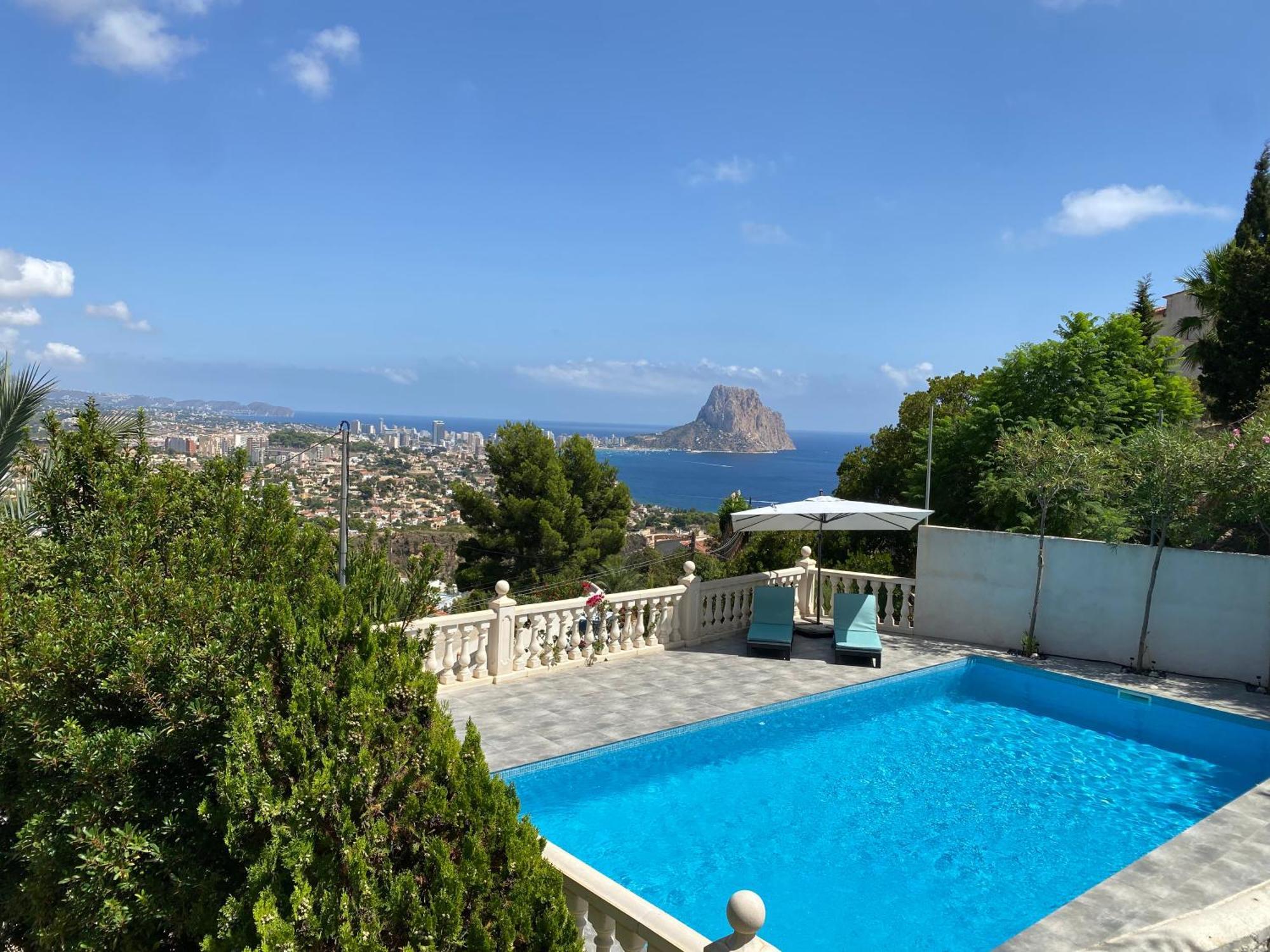 Bona Vista Villa Calpe Exterior photo